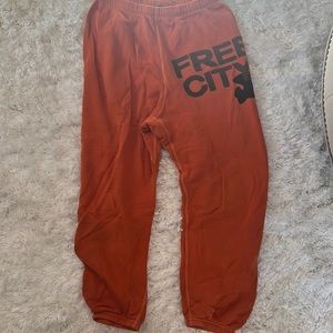 Free City Sweatpants